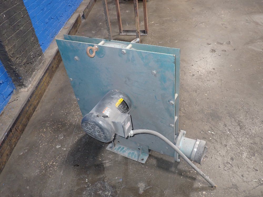 Pyronics Air Blower