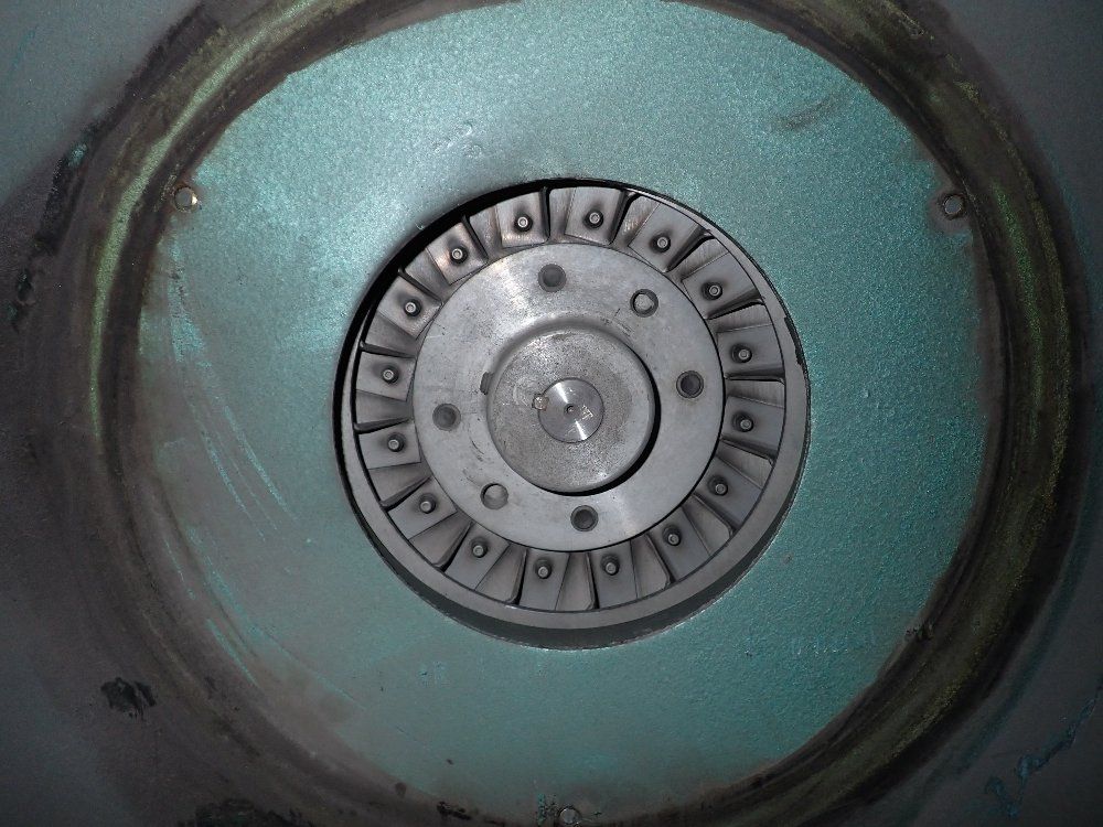 Pyronics Air Blower