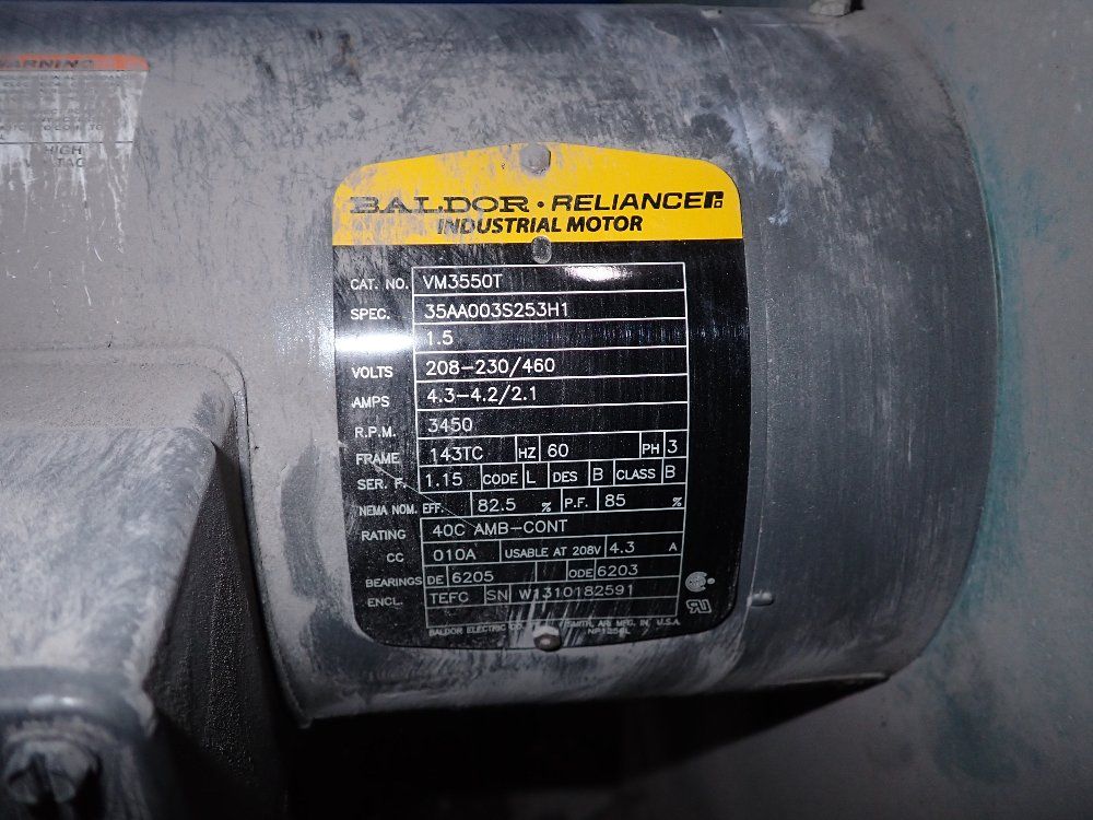 Pyronics Air Blower