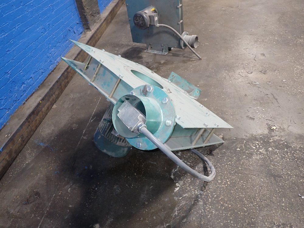 Selas Heat Technology Air Blower