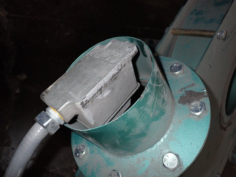Selas Heat Technology Air Blower