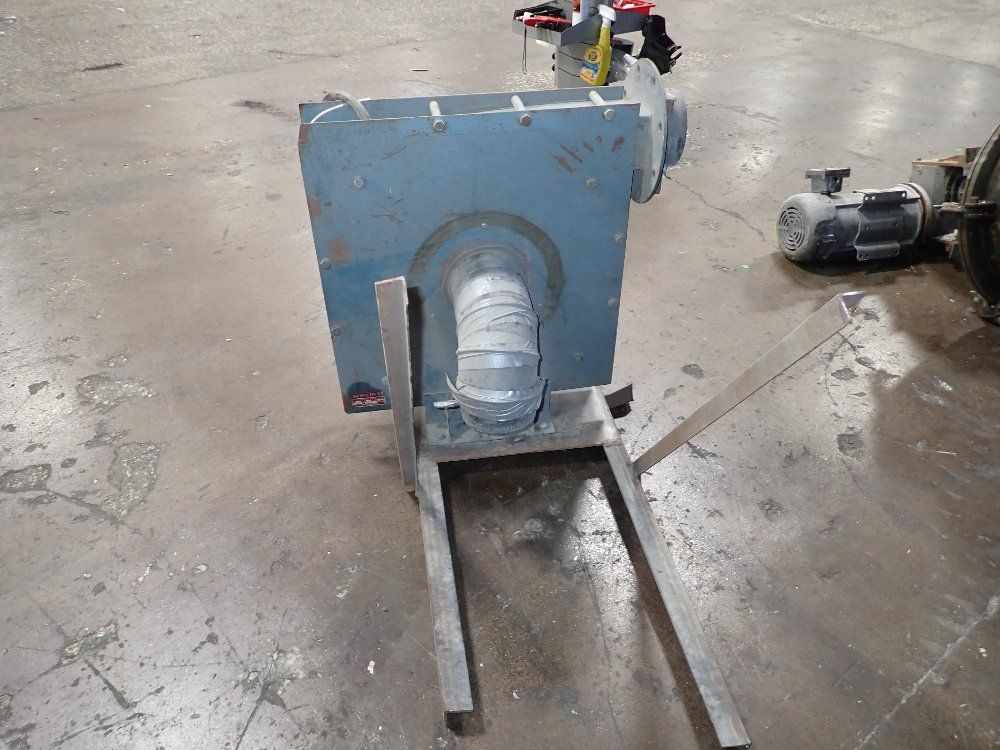 Pyronics Air Blower