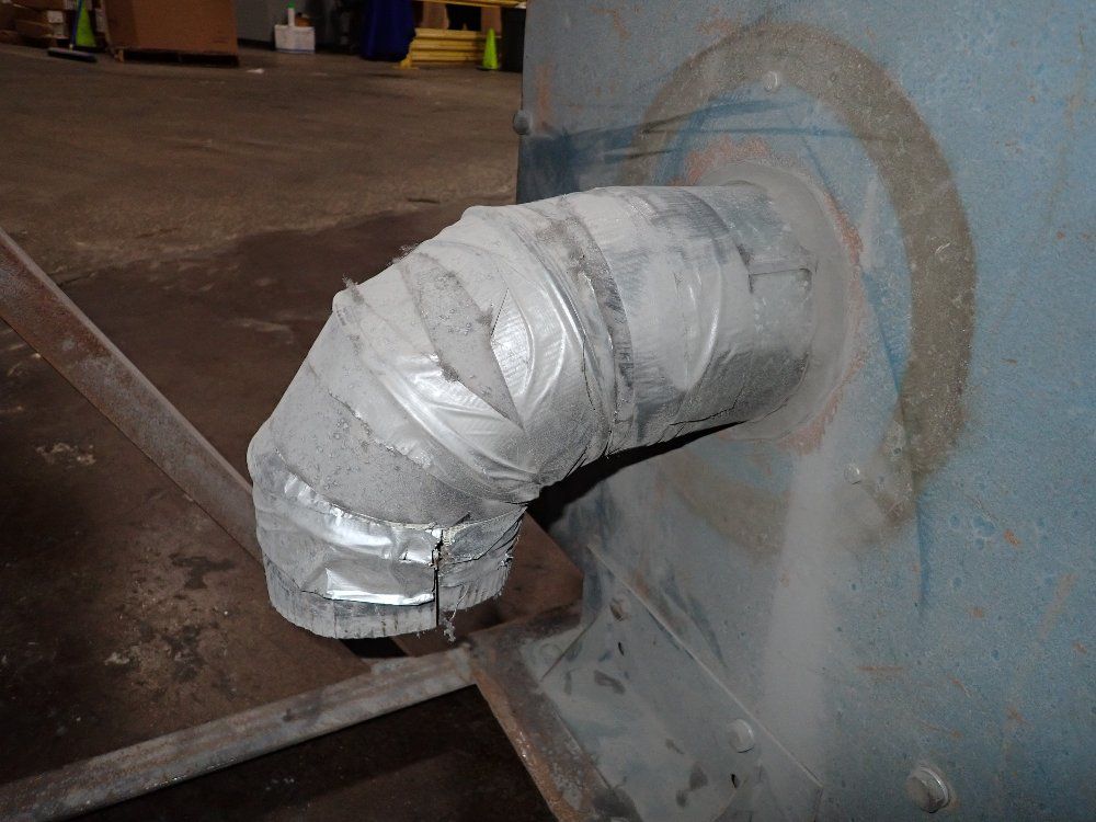 Pyronics Air Blower