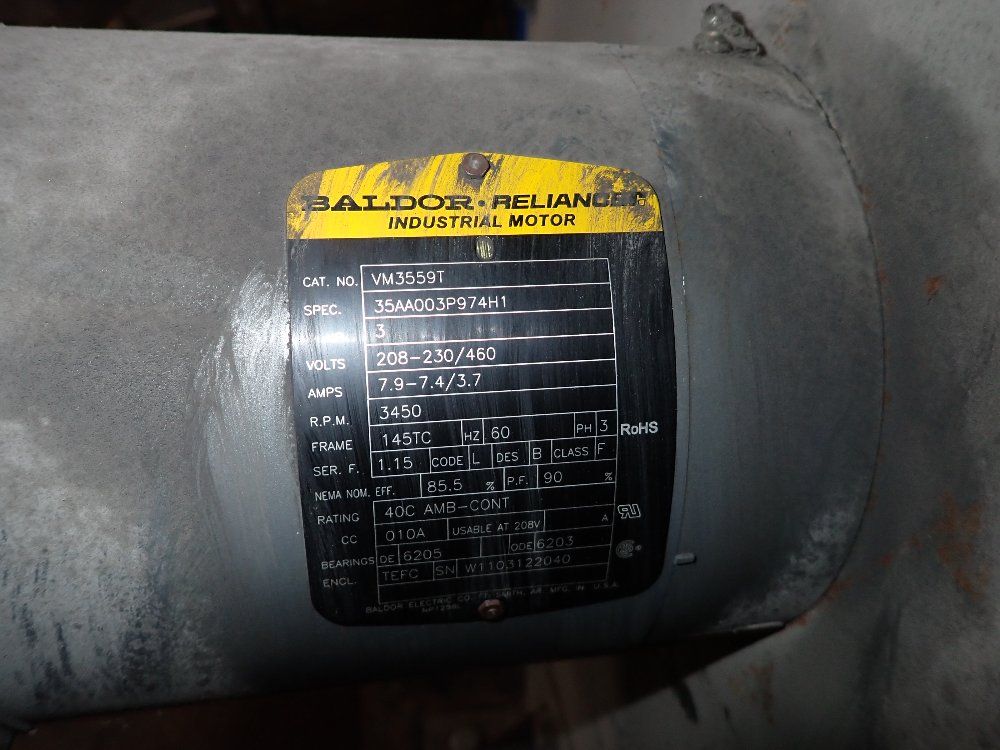 Pyronics Air Blower