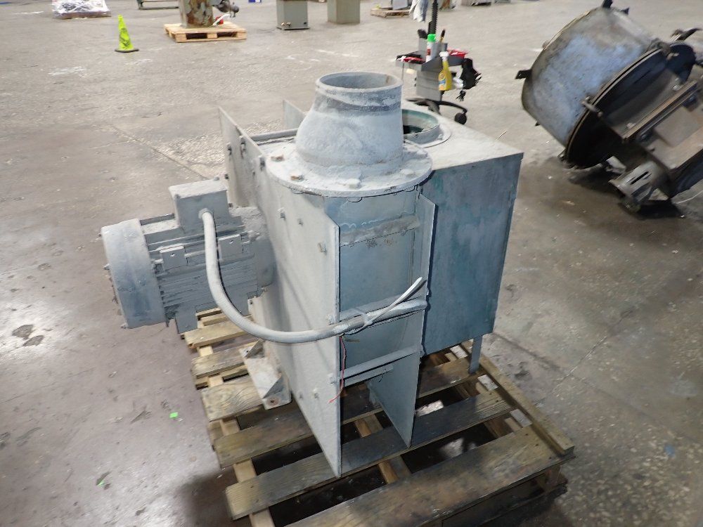 Pyronics Air Blower