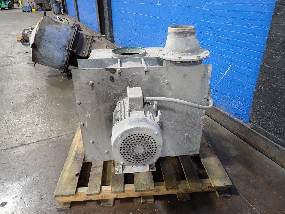 Pyronics Air Blower