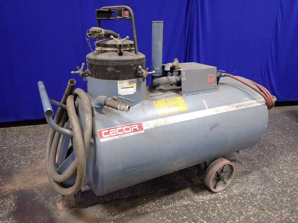 Cecor Cecor Sa5175pt Sump Sucker