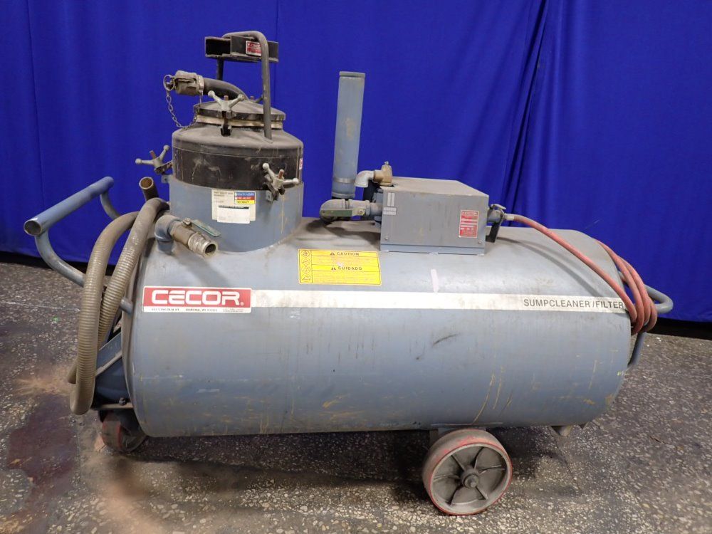 Cecor Cecor Sa5175pt Sump Sucker