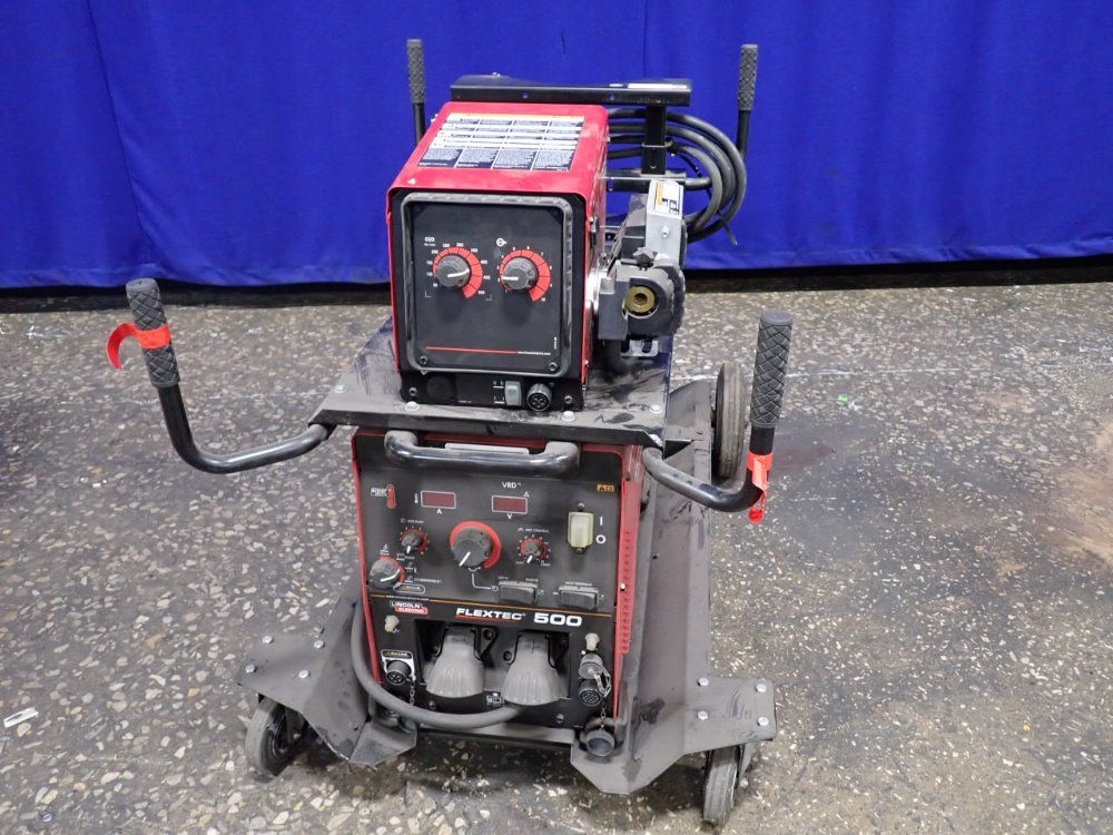 Lincoln Electric Lincoln Flextec 500 Welder