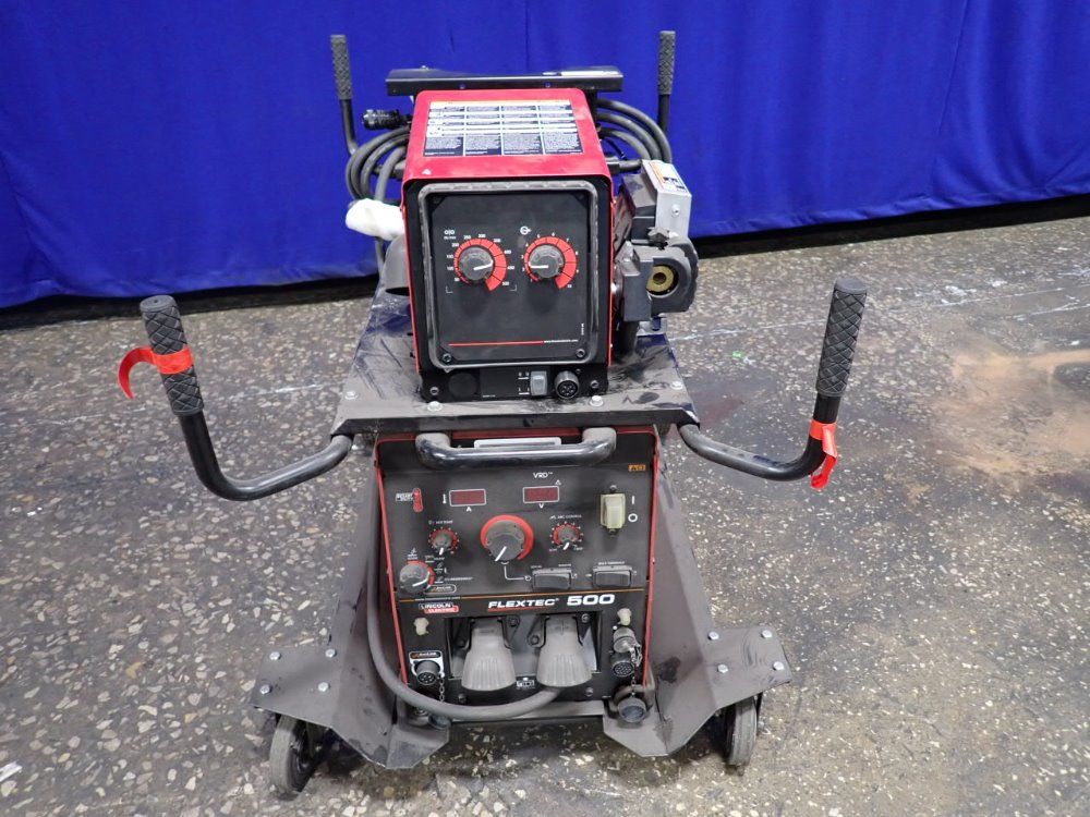 Lincoln Electric Lincoln Flextec 500 Welder
