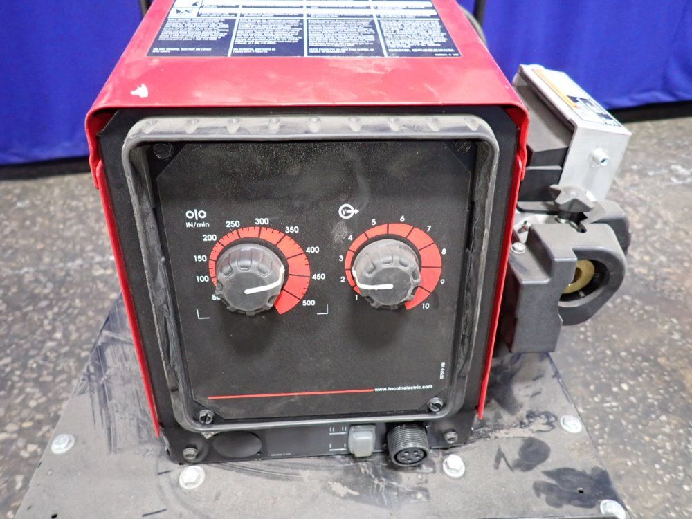 Lincoln Electric Lincoln Flextec 500 Welder