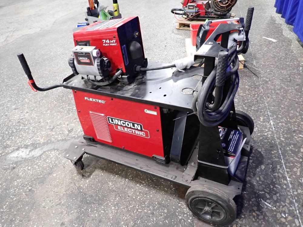 Lincoln Electric Lincoln Flextec 500 Welder