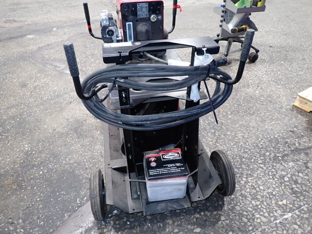 Lincoln Electric Lincoln Flextec 500 Welder