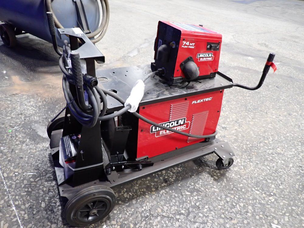 Lincoln Electric Lincoln Flextec 500 Welder