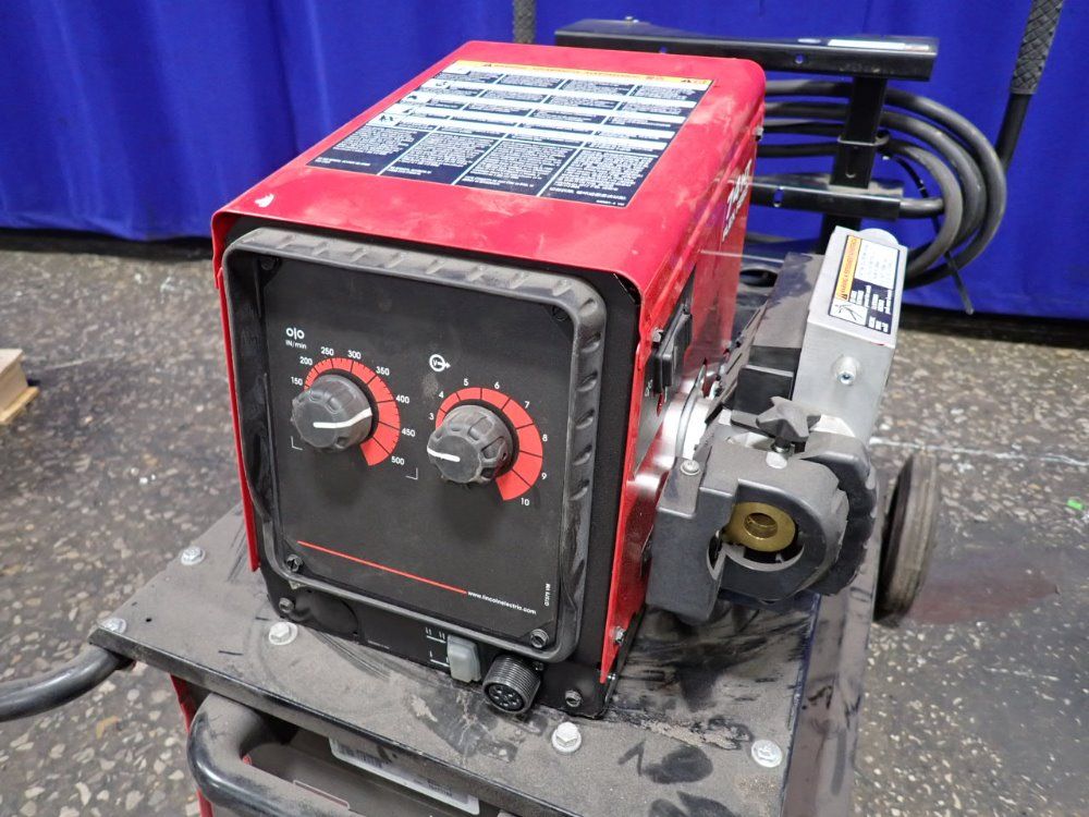 Lincoln Electric Lincoln Flextec 500 Welder