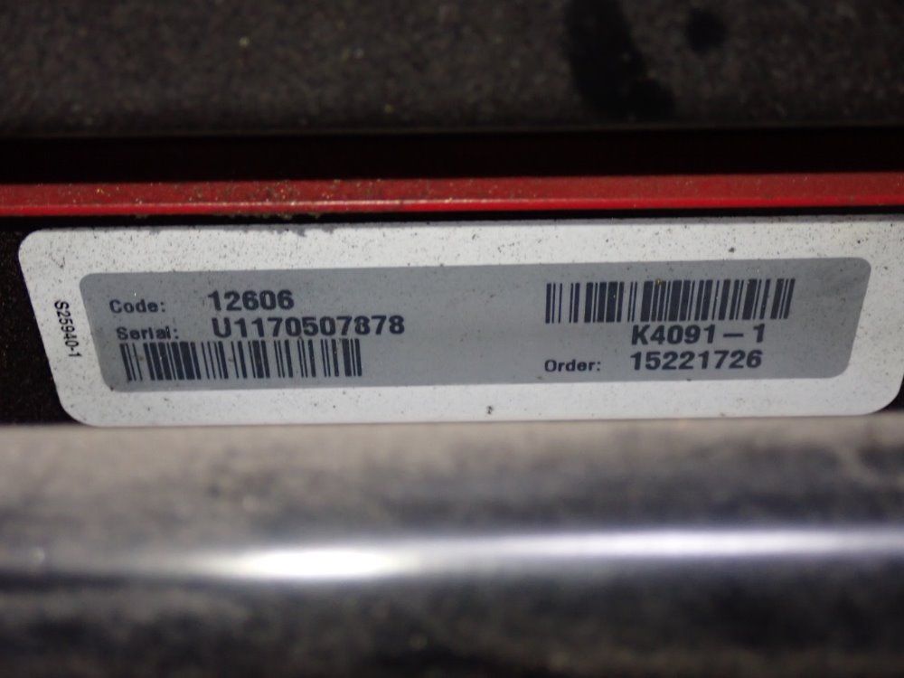 Lincoln Electric Lincoln Flextec 500 Welder