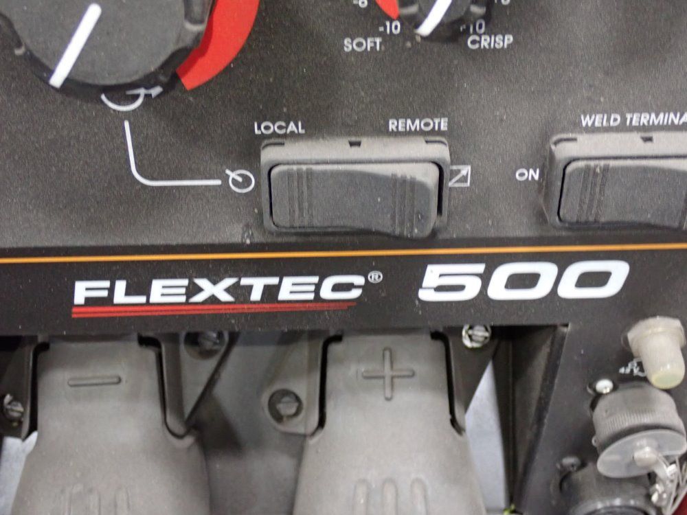 Lincoln Electric Lincoln Flextec 500 Welder