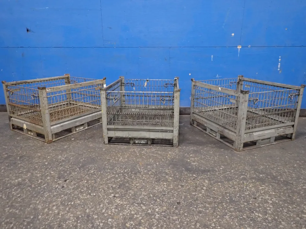  Wire Basket Sold As Each