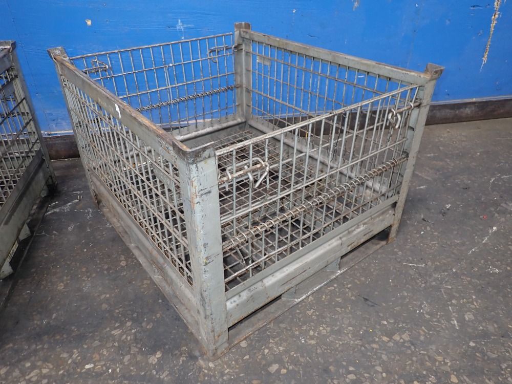  Wire Basket Sold As Each