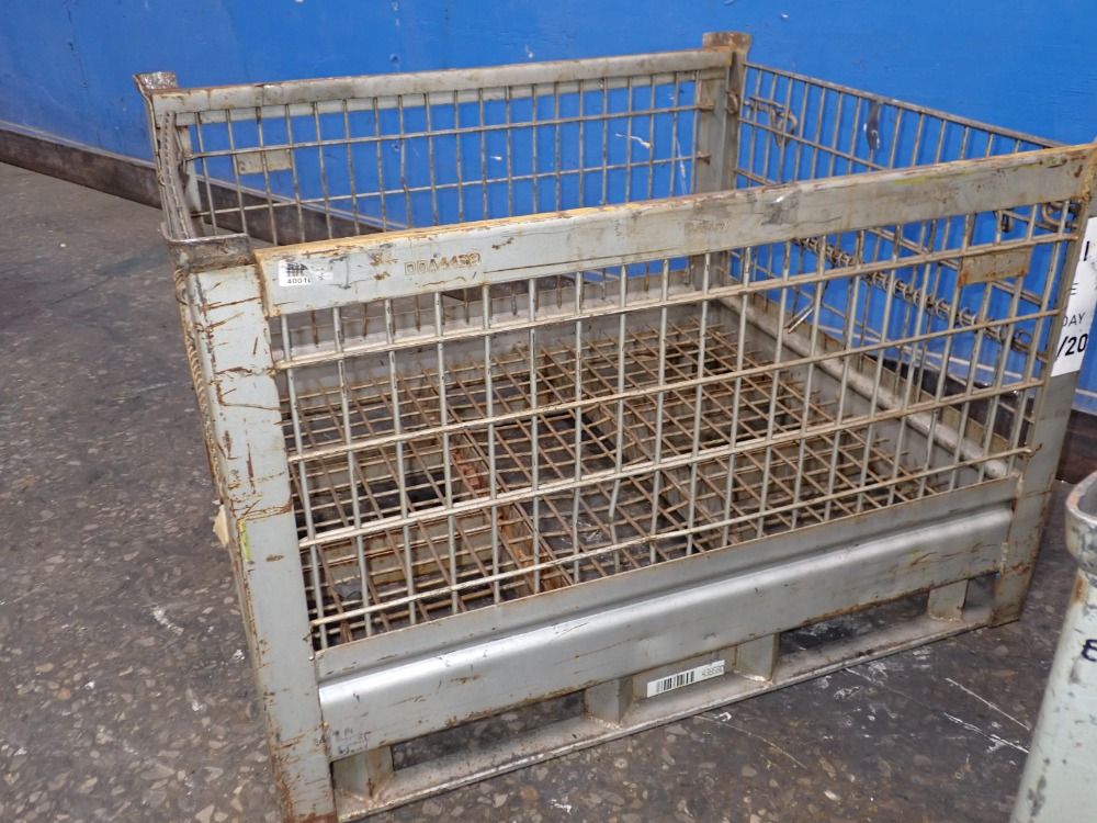  Wire Basket Sold As Each