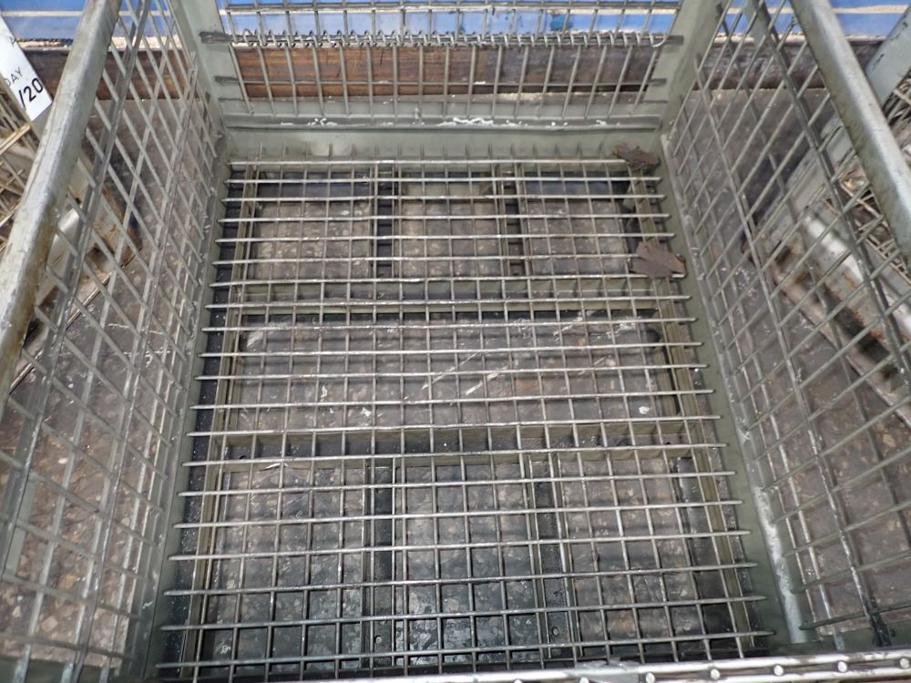  Wire Basket Sold As Each