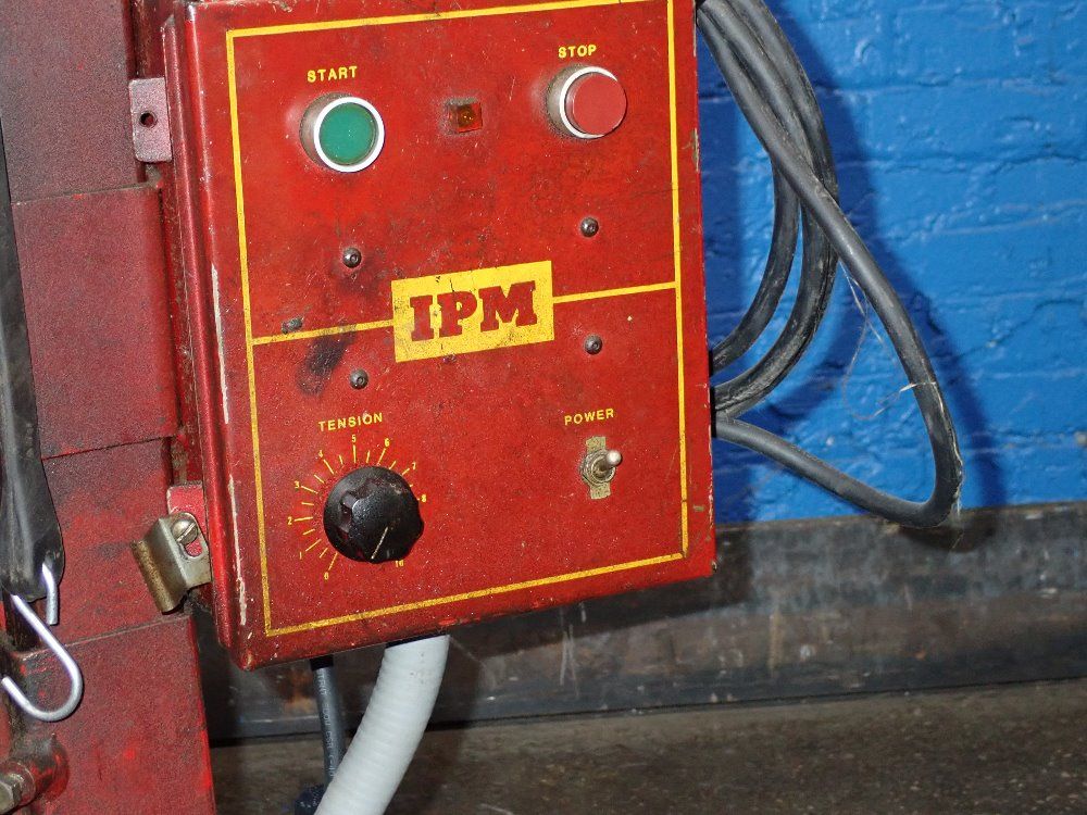 Ipm Stretch Wrapper