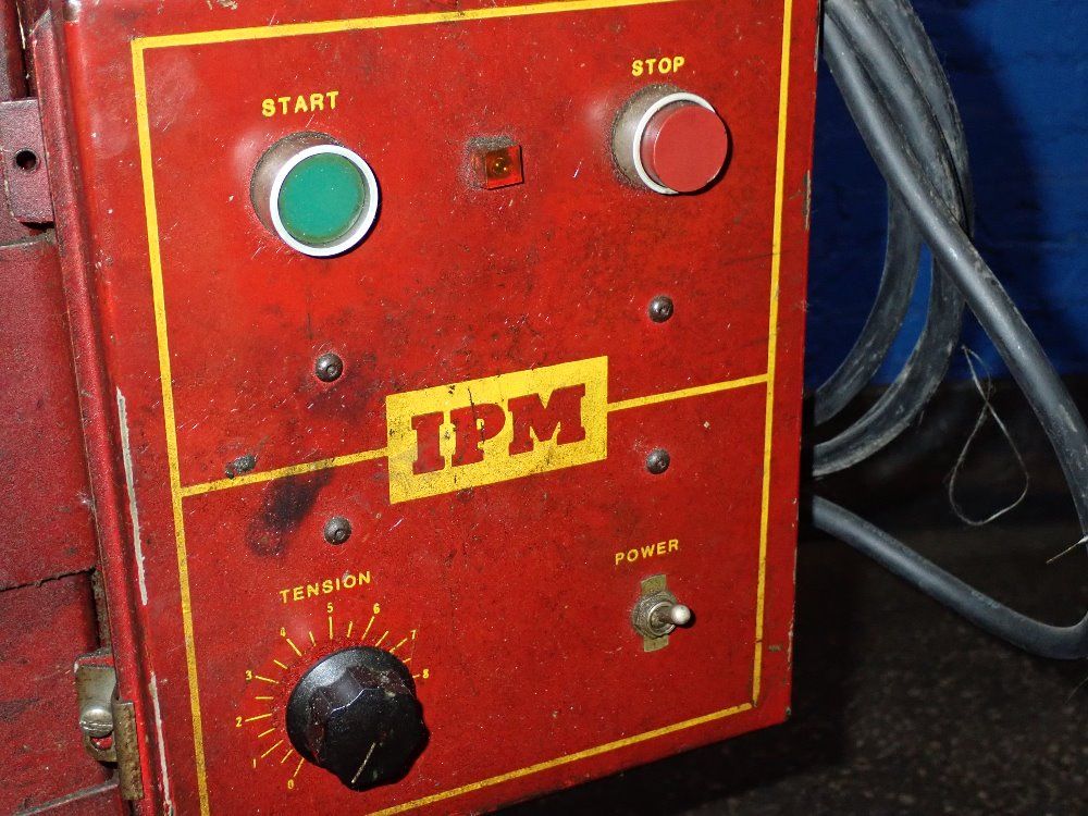 Ipm Stretch Wrapper
