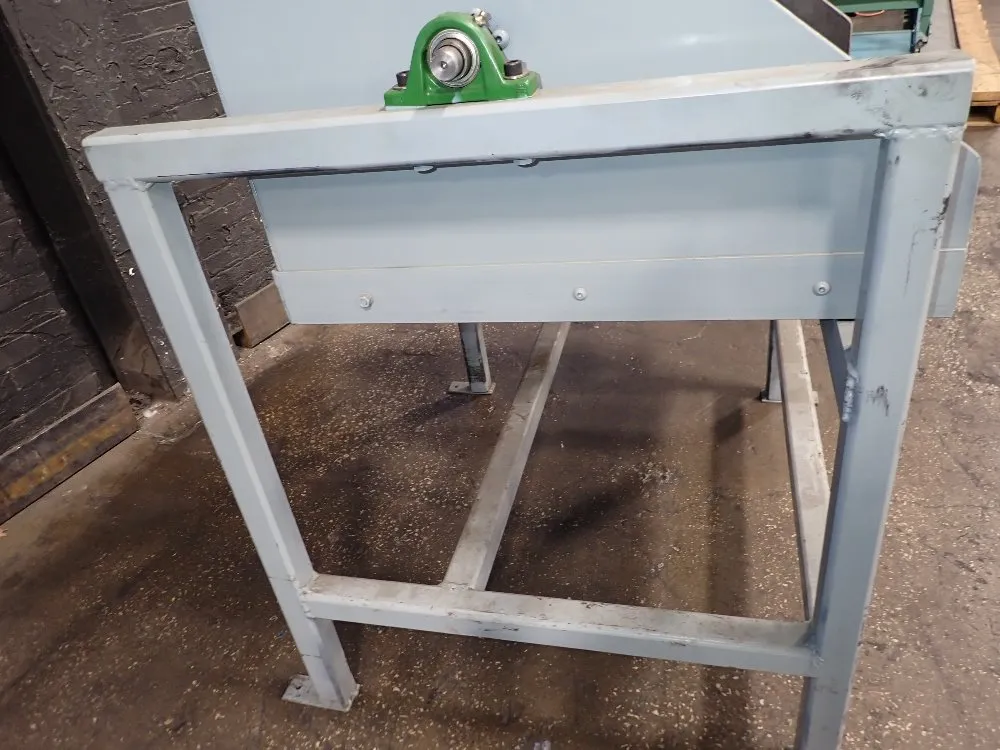 29" X 30" X 24" Air Powered Tipper