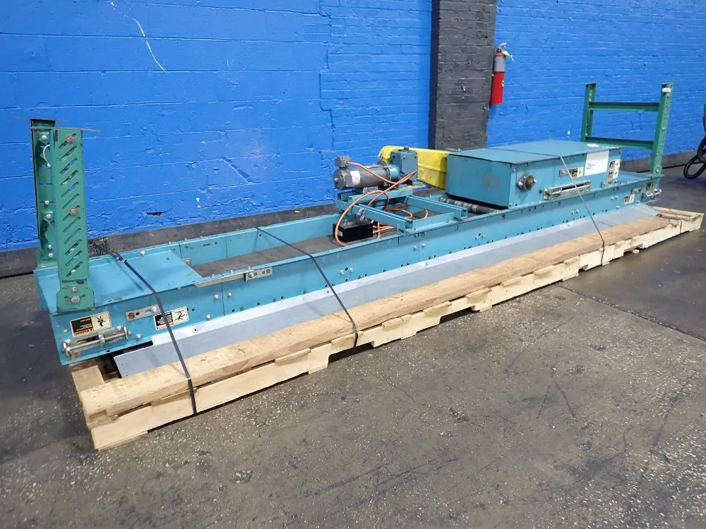Western Atlas Power Belt Conveyor