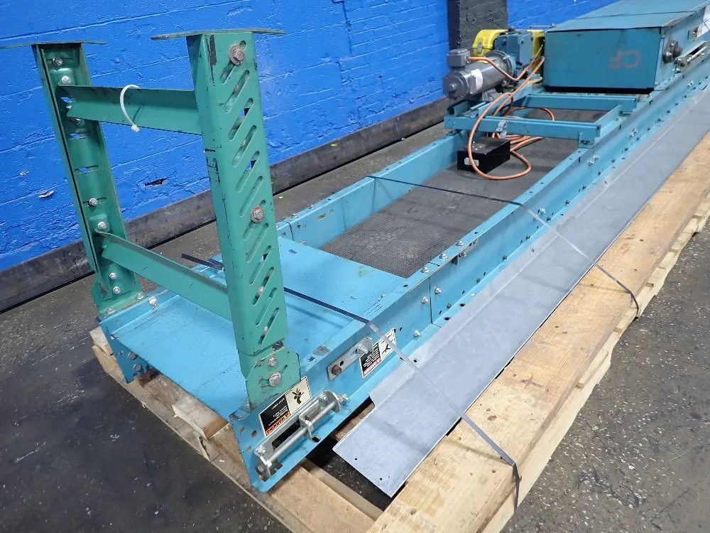 Western Atlas Power Belt Conveyor