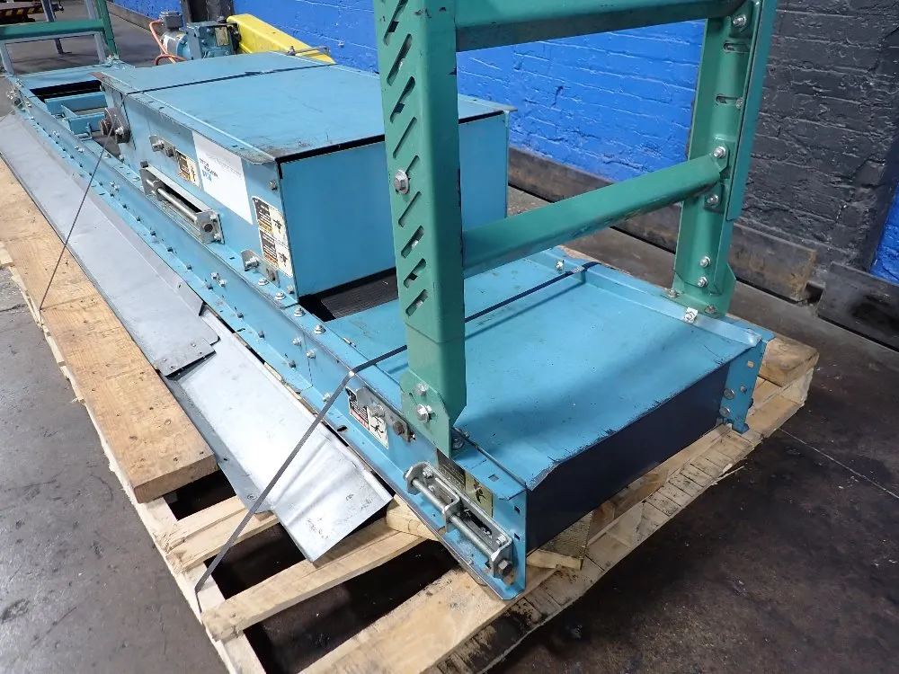Western Atlas Power Belt Conveyor