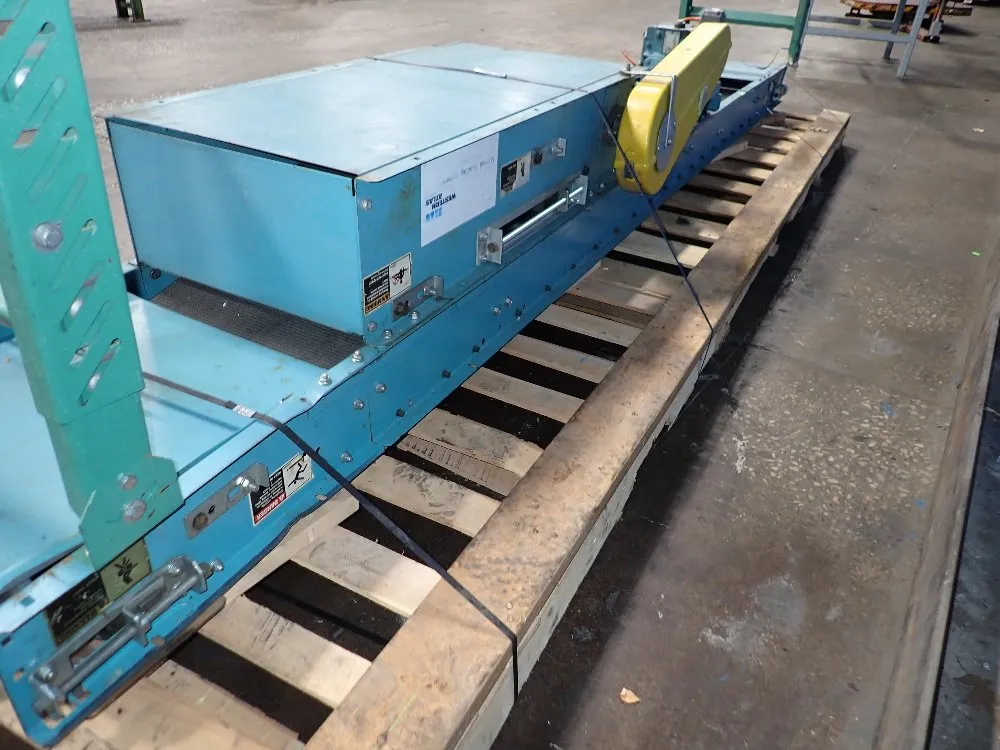Western Atlas Power Belt Conveyor