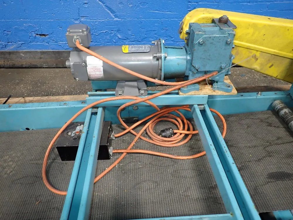 Western Atlas Power Belt Conveyor