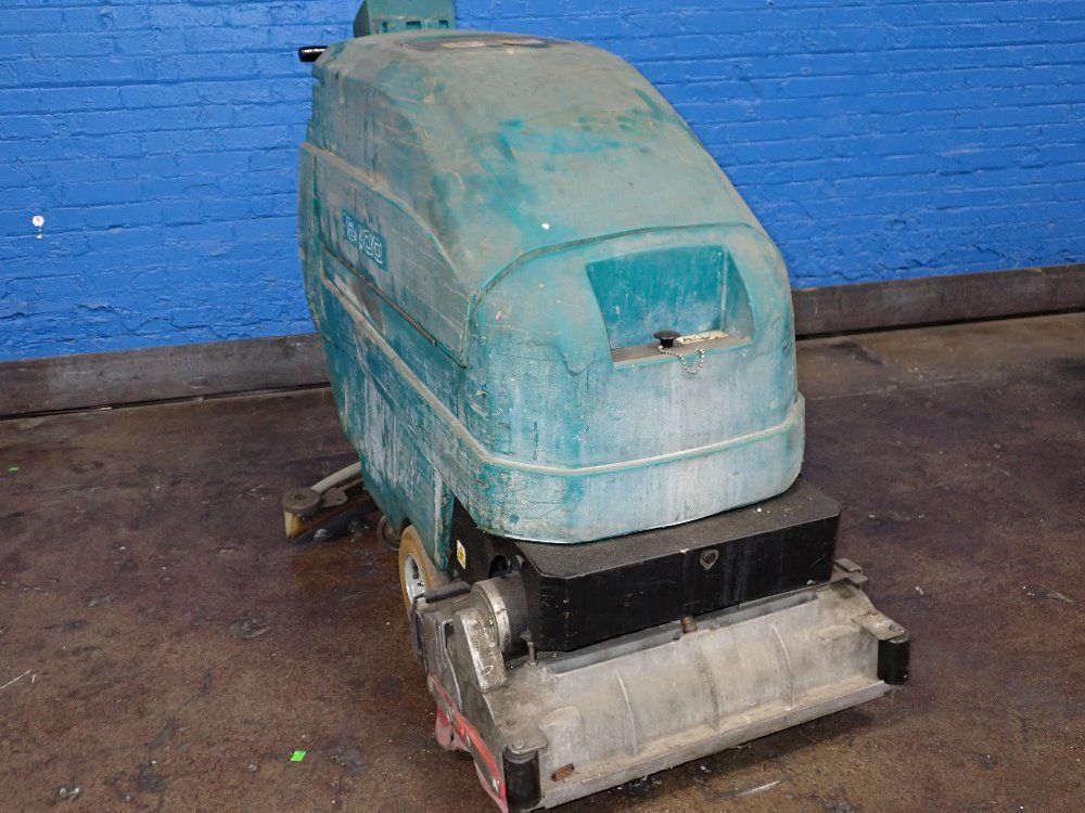 Tennant Floor Scrubber