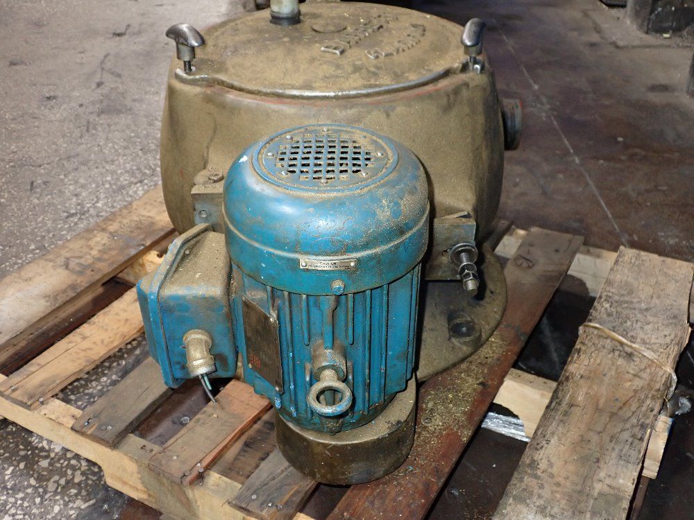 Barrett Centrifuge