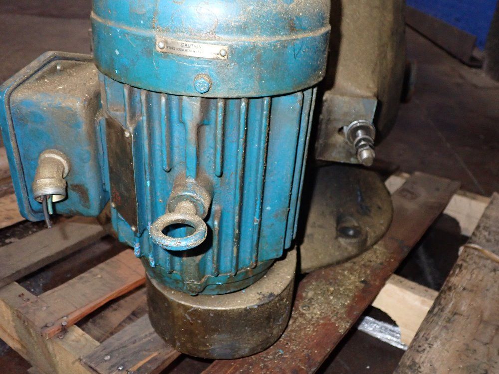 Barrett Centrifuge