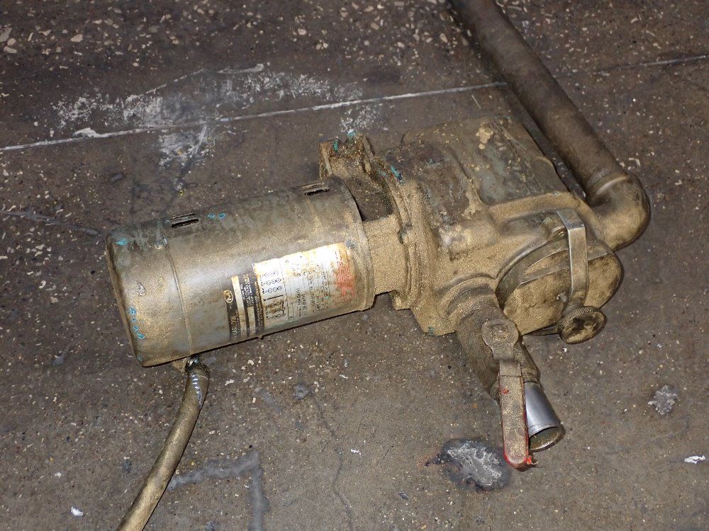 Marlon Filter Pump