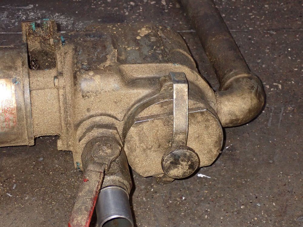 Marlon Filter Pump