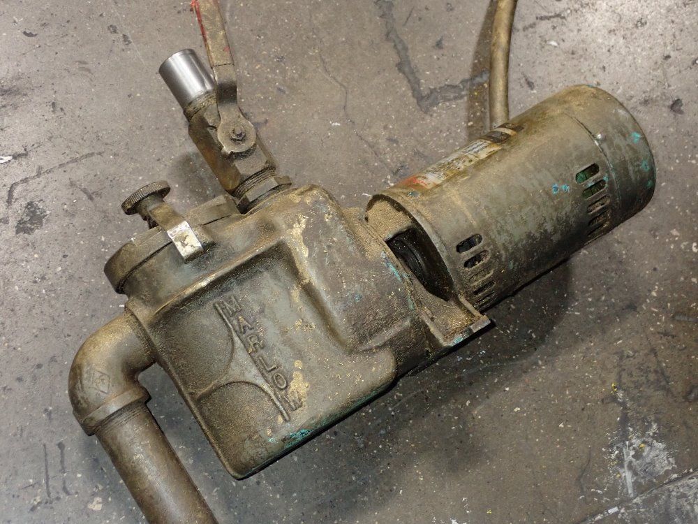Marlon Filter Pump
