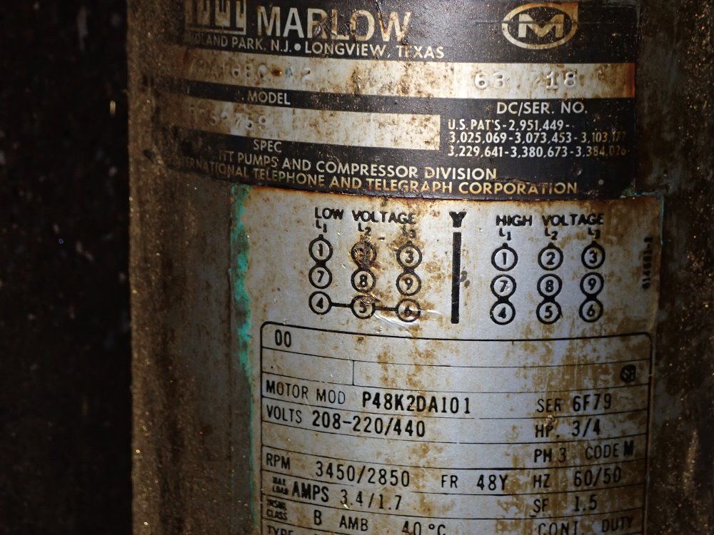 Marlon Filter Pump