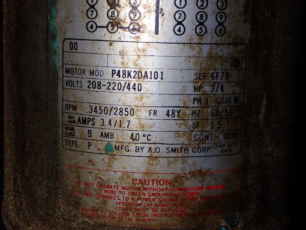 Marlon Filter Pump