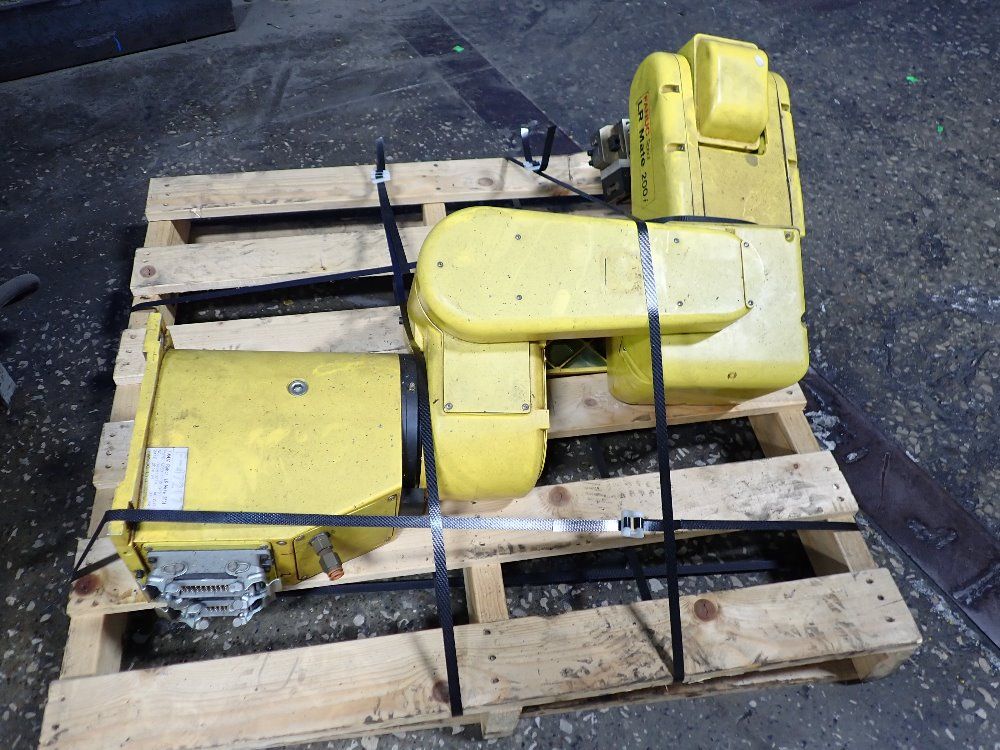 Fanuc Robot