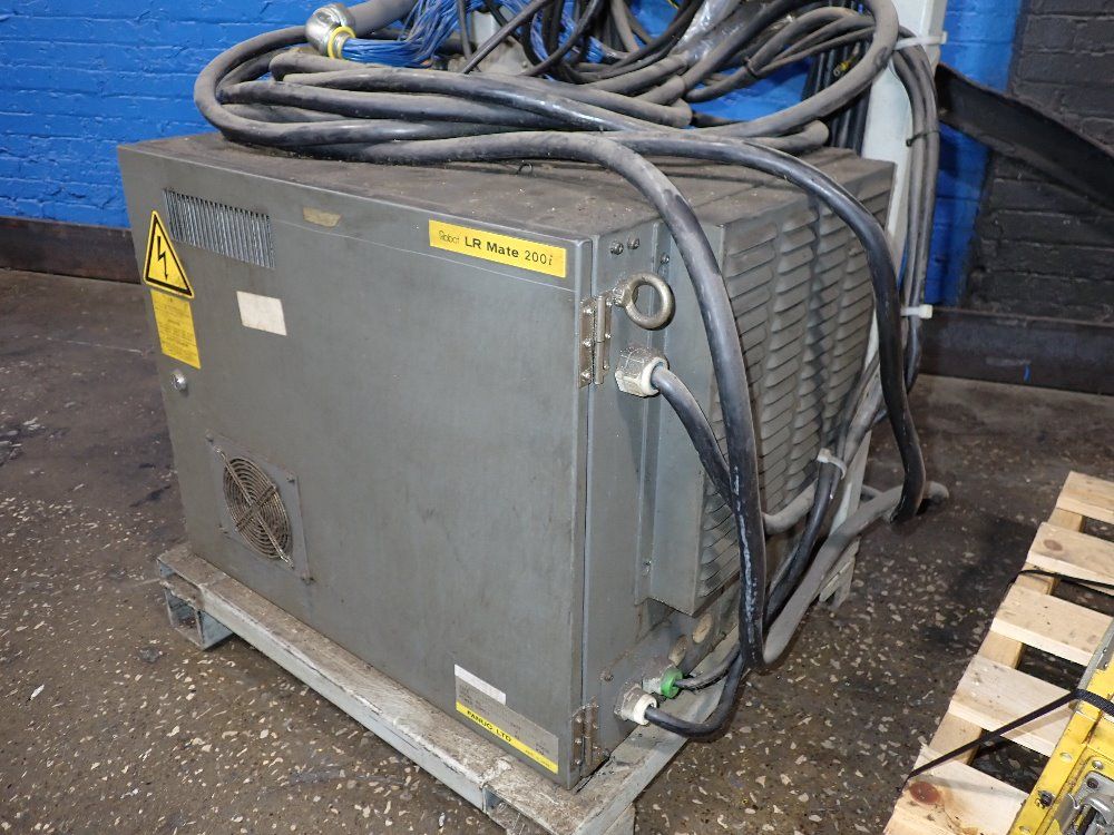 Fanuc Robot