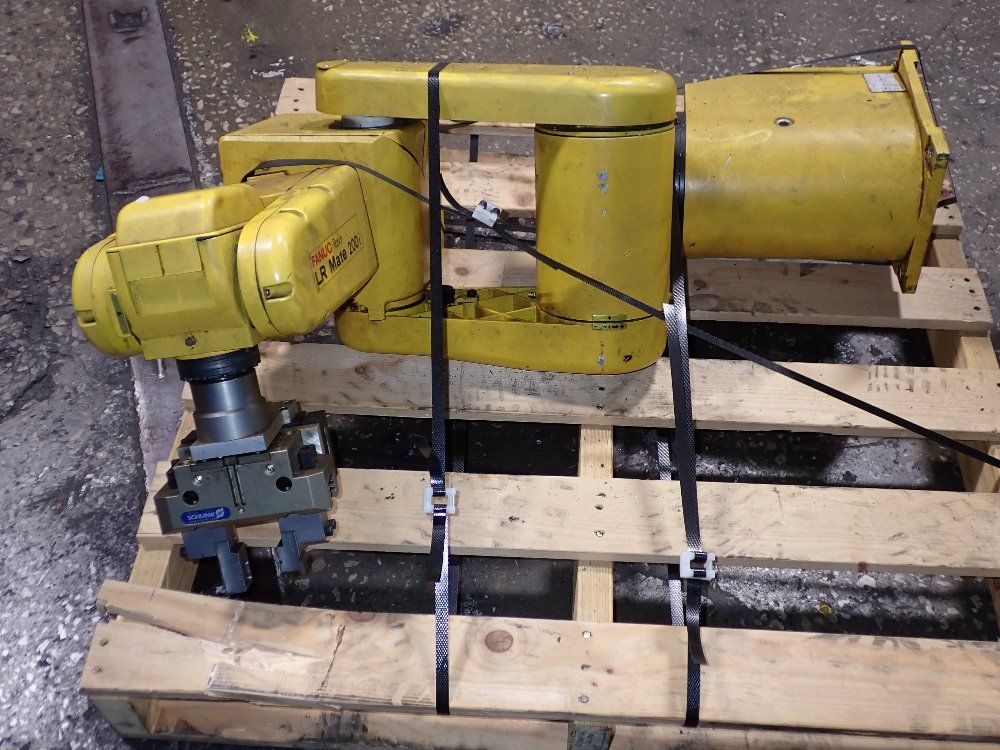 Fanuc Robot