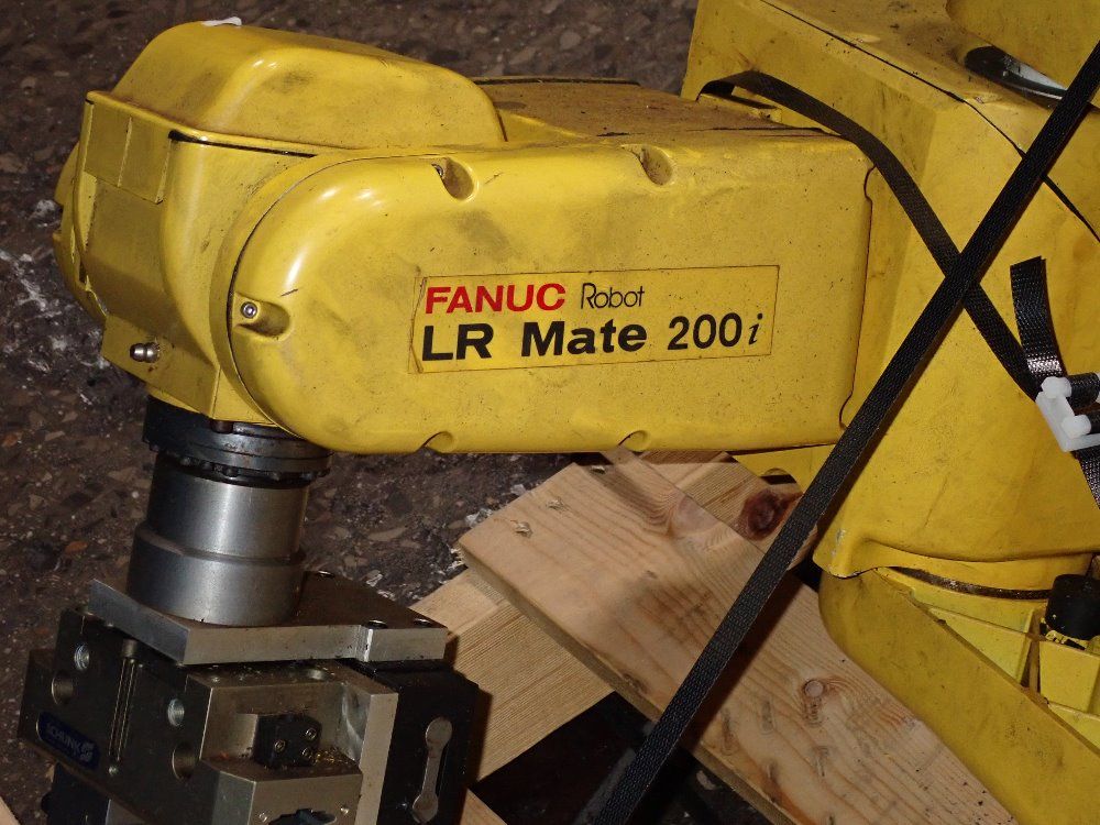 Fanuc Robot