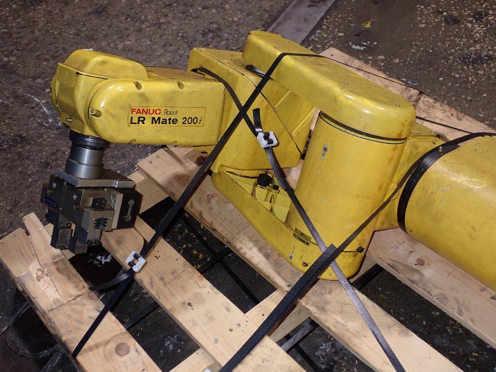 Fanuc Robot