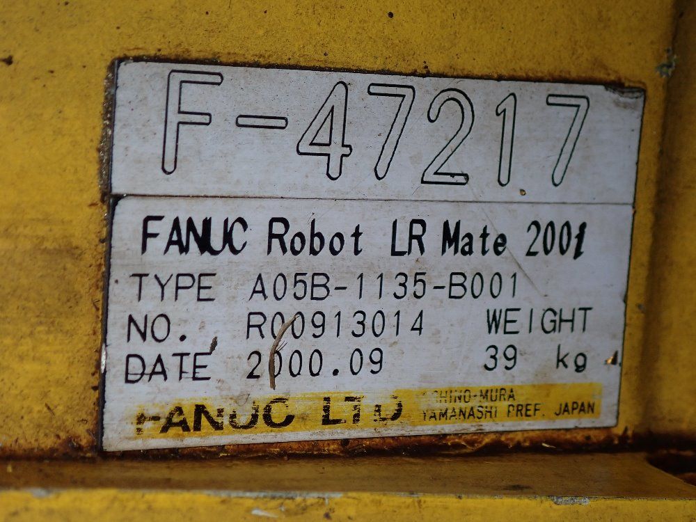 Fanuc Robot