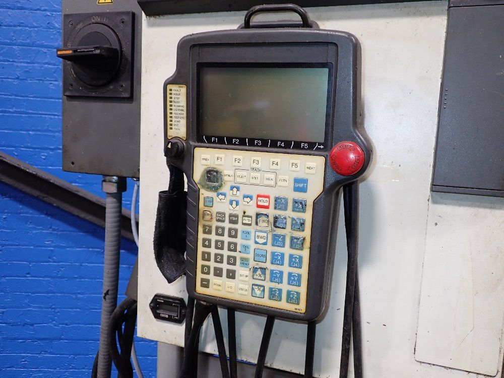 Fanuc Robot