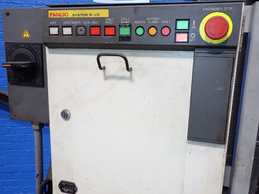 Fanuc Robot