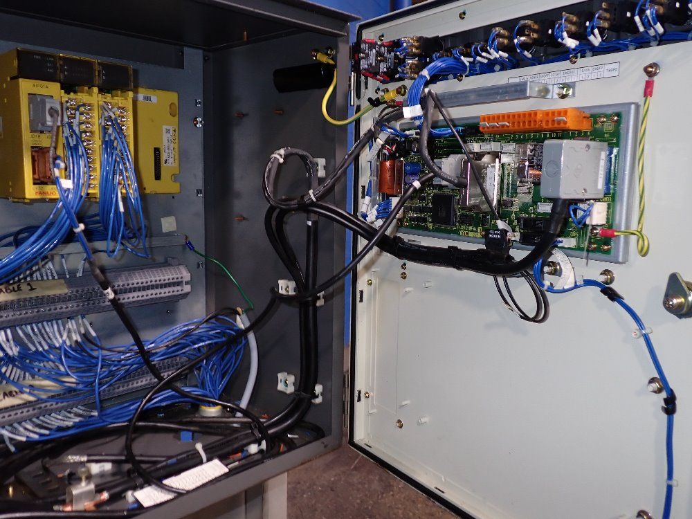 Fanuc Robot